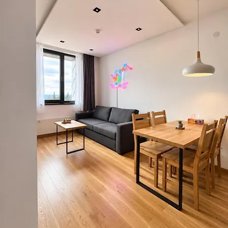 Apartamento Skijas 608 - Zlatni Javor *