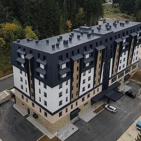 Skijas 608 - Zlatni Javor Apartamento